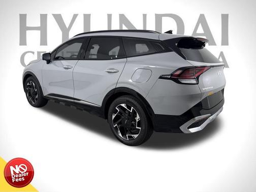 2025 Kia Sportage SX-Prestige