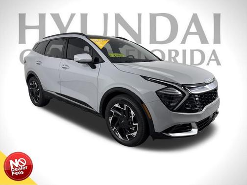 2025 Kia Sportage SX-Prestige