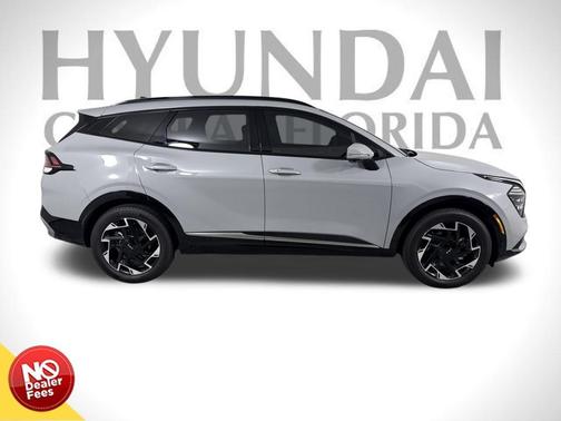 2025 Kia Sportage SX-Prestige