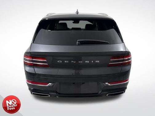 2022 Genesis GV80 2.5T