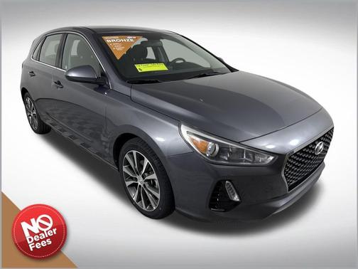 2019 Hyundai Elantra GT Base