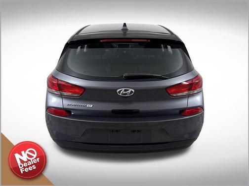 2019 Hyundai Elantra GT Base