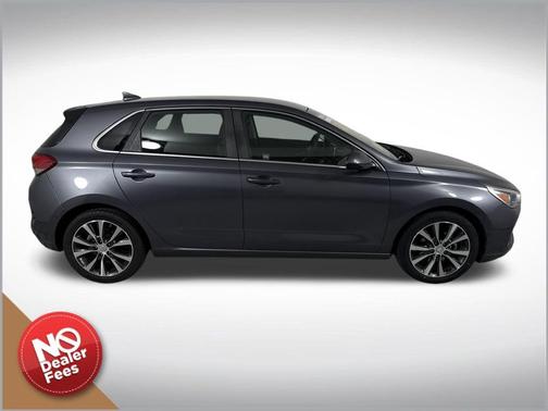 2019 Hyundai Elantra GT Base