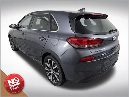 2019 Hyundai Elantra GT Base