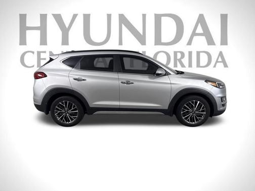 2021 Hyundai TUCSON Ultimate