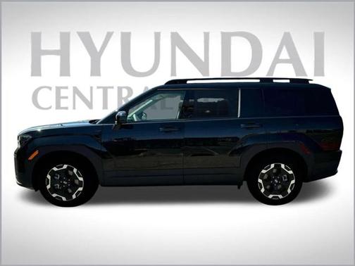 2025 Hyundai SANTA FE SEL 2.4