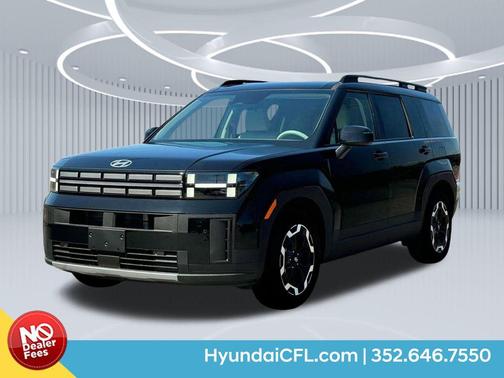 2025 Hyundai SANTA FE SEL 2.4