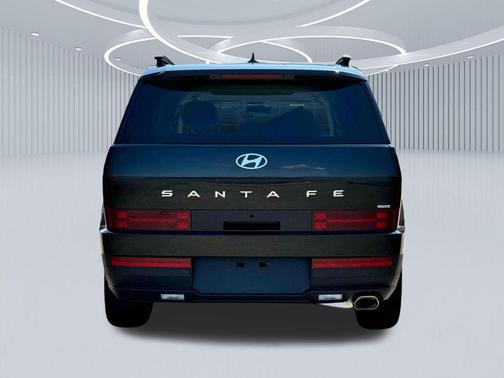 2025 Hyundai SANTA FE SEL 2.4