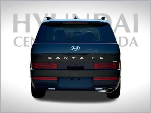 2025 Hyundai SANTA FE SEL 2.4