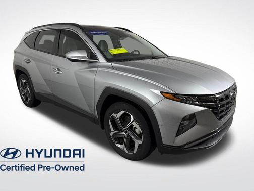 2022 Hyundai TUCSON Limited