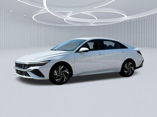 2025 Hyundai ELANTRA HEV Limited