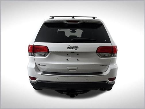 2017 Jeep Grand Cherokee Limited X
