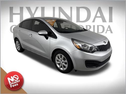 2014 Kia Rio LX