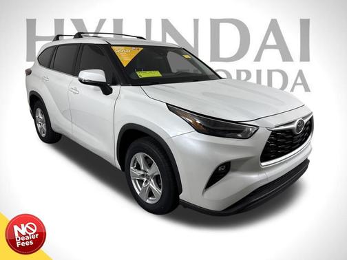 2023 Toyota Highlander LE