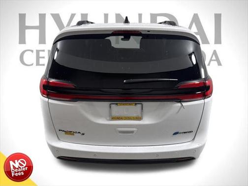 2025 Chrysler Pacifica Hybrid Premium S Appearance Pkg
