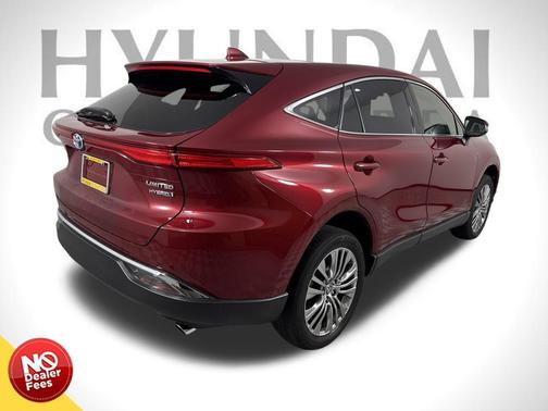 2022 Toyota Venza Limited