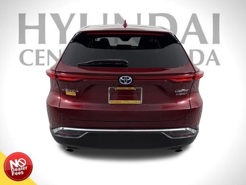 2022 Toyota Venza Limited