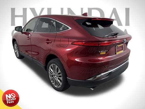 2022 Toyota Venza Limited