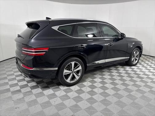 2022 Genesis GV80 3.5T