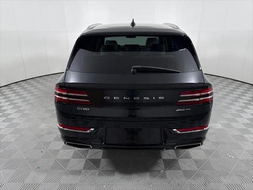 2022 Genesis GV80 3.5T