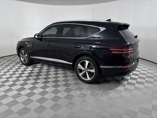 2022 Genesis GV80 3.5T