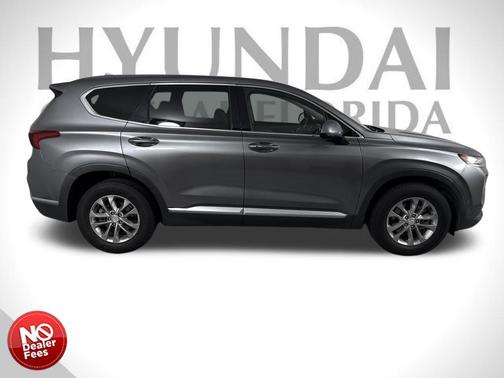 2020 Hyundai SANTA FE SEL 2.4