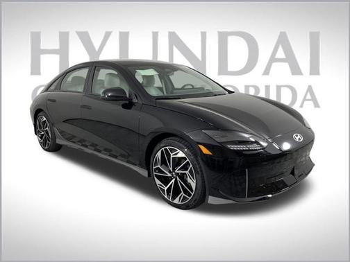 2025 Hyundai IONIQ 6 SE