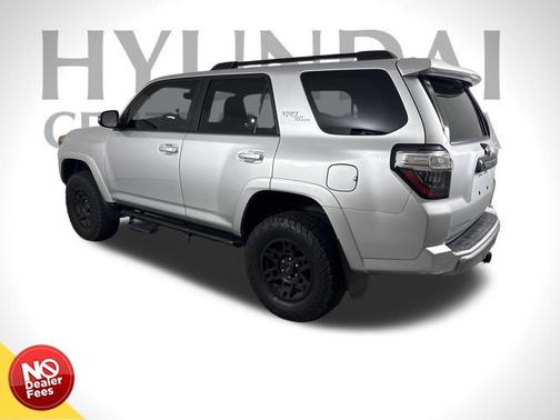 2021 Toyota 4Runner TRD Off Road Premium