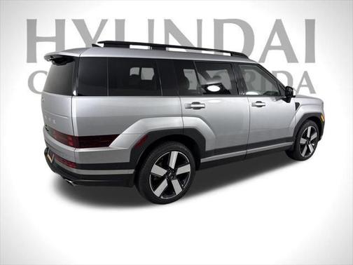 2025 Hyundai SANTA FE Limited