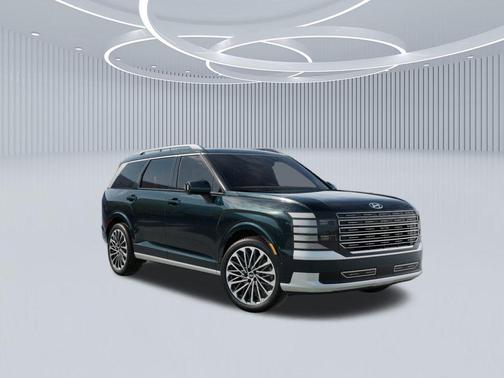 R8n 2027 Hyundai Palisade Hybrid Calligraphy