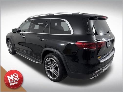 2021 Mercedes-Benz GLS 450 4MATIC