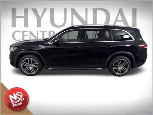 2021 Mercedes-Benz GLS 450 4MATIC