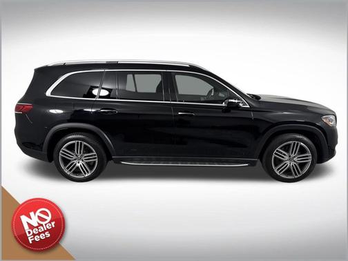 2021 Mercedes-Benz GLS 450 4MATIC
