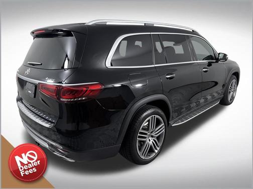 2021 Mercedes-Benz GLS 450 4MATIC