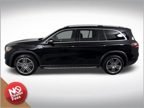 2021 Mercedes-Benz GLS 450 4MATIC