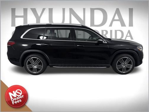 2021 Mercedes-Benz GLS 450 4MATIC