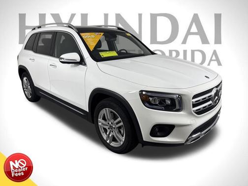2020 Mercedes-Benz GLB 250 Base