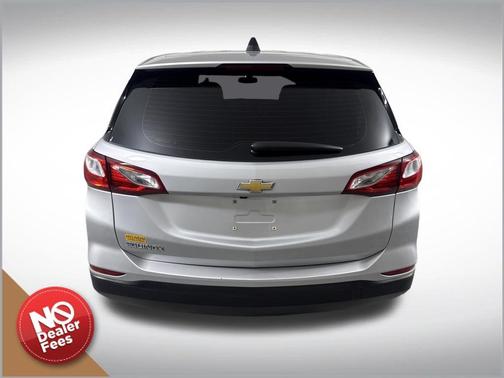 2019 Chevrolet Equinox LS