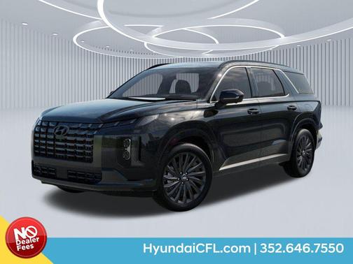 2025 Hyundai PALISADE Calligraphy Night Edition