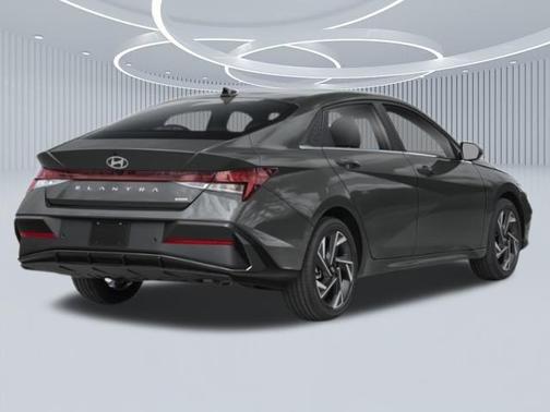 2025 Hyundai ELANTRA HEV Limited