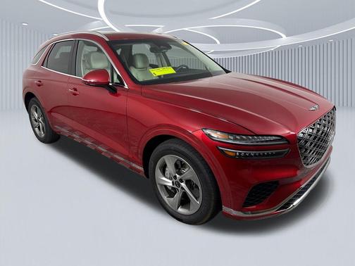 Mauna Red 2026 Genesis GV70 2.5T Select