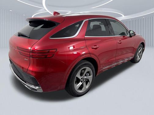 Mauna Red 2026 Genesis GV70 2.5T Select