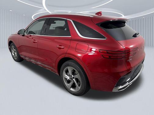 Mauna Red 2026 Genesis GV70 2.5T Select