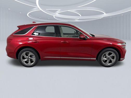Mauna Red 2026 Genesis GV70 2.5T Select