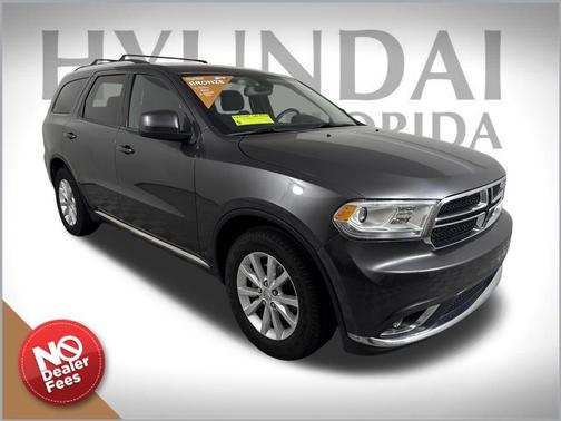 2014 Dodge Durango SXT