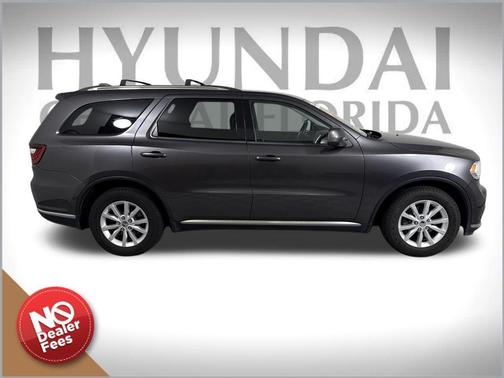 2014 Dodge Durango SXT