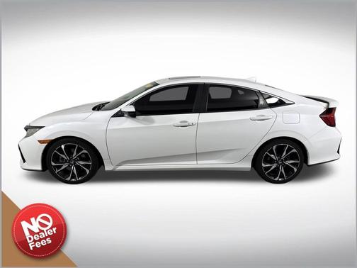 2019 Honda Civic Si Base