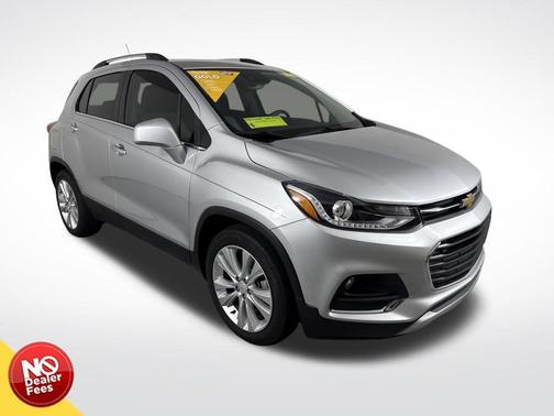 2020 Chevrolet Trax Premier