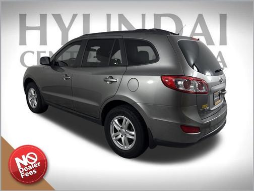 2012 Hyundai SANTA FE GLS