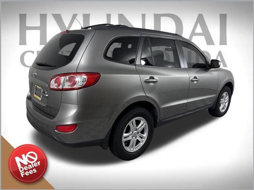 2012 Hyundai SANTA FE GLS